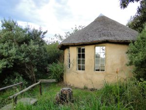 Rondavel Sani Lodge Backpackers Zuid-Afrika